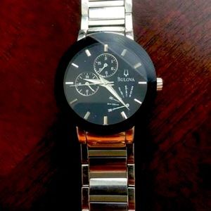 COPY - Gently Used Bulova Men’s Watch!